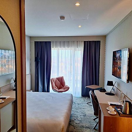 Mercure Sibiu Arsenal 호텔 외부 사진